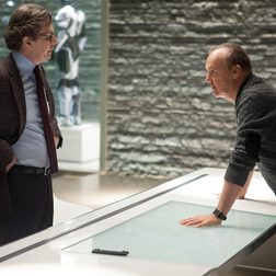 RoboCop 2014 oped Gary Oldman Michael Keaton