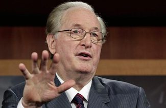Senator Jay Rockefeller (D-WV)