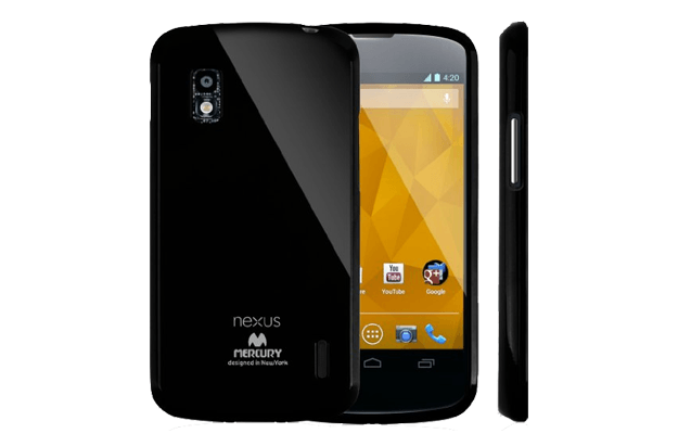 SQ1 Mercury TPU Jelly Case