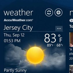 Samsung Ativ S Neo Phone screenshot 2