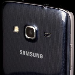 Samsung Ativ S Neo Phone top back