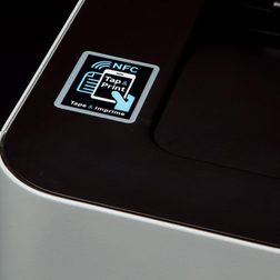 Samsung C410W Printer NFC