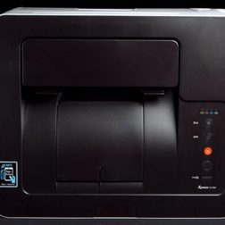 Samsung C410W Printer top