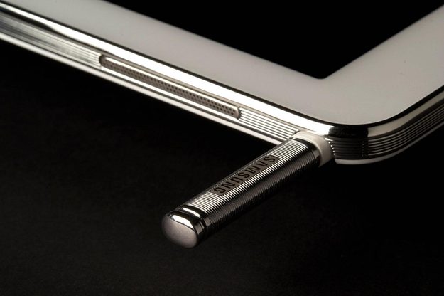 Samsung Galaxy Note 10 1 antenna