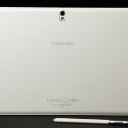 Samsung Galaxy Note 10 1 back
