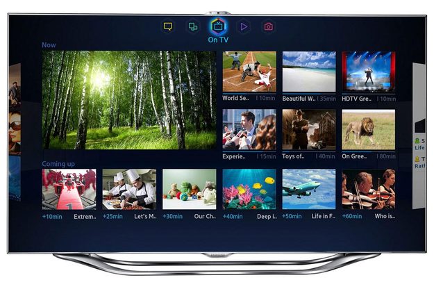 Samsung Smart UI