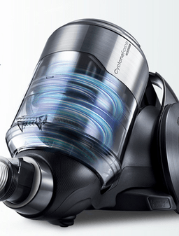 Samsung motion sync cycle force