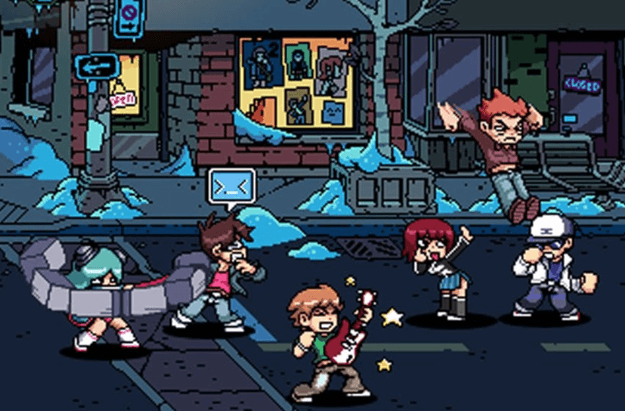 Scott Pilgrim vs. the World