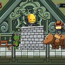 scribblenauts unmasked a dc comics adventure review screenshot 8