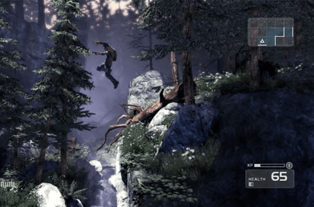 best xbox live arcade games shadow complex 1