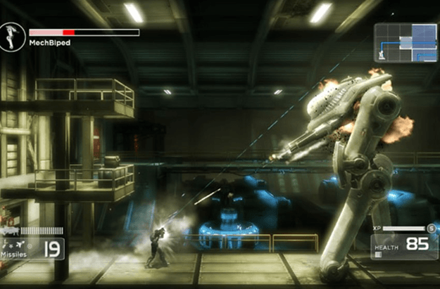 Shadow Complex