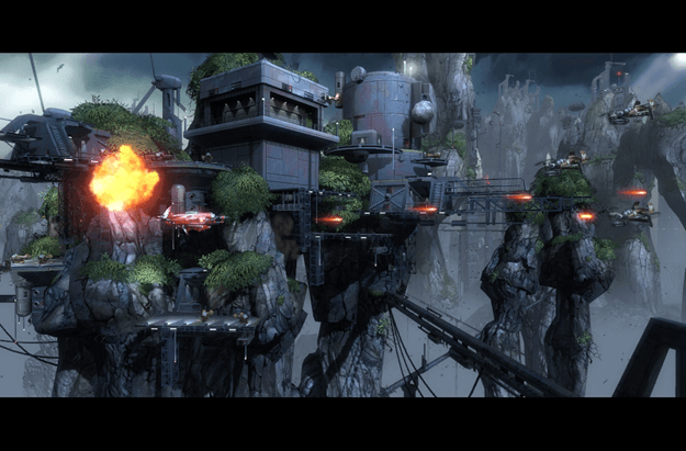 Sine Mora