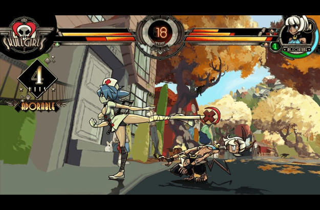 Skullgirls