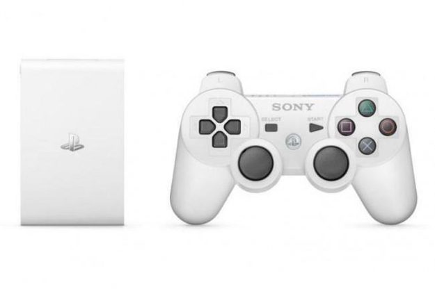 Sony PS Vita TV (front)