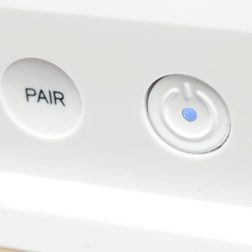 Soundfreaq Sound Spot power button