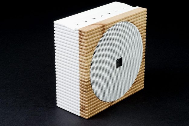 Soundfreaq Sound Spot top angle