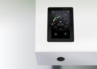 Stir Kinetic Desk interface