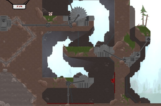 Super Meat Boy