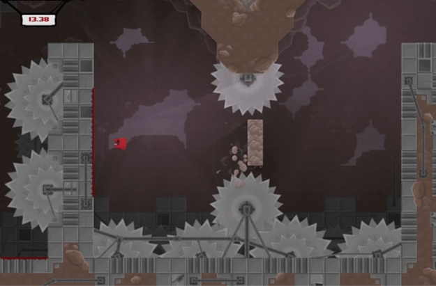 Super Meat Boy