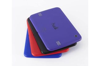 Tesco Hudl Rear