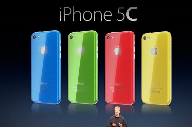 Will Tim Cook unveil a new collection of iPhone colors?