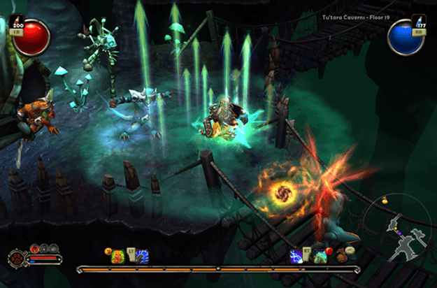 best xbox live arcade games torchlight 2