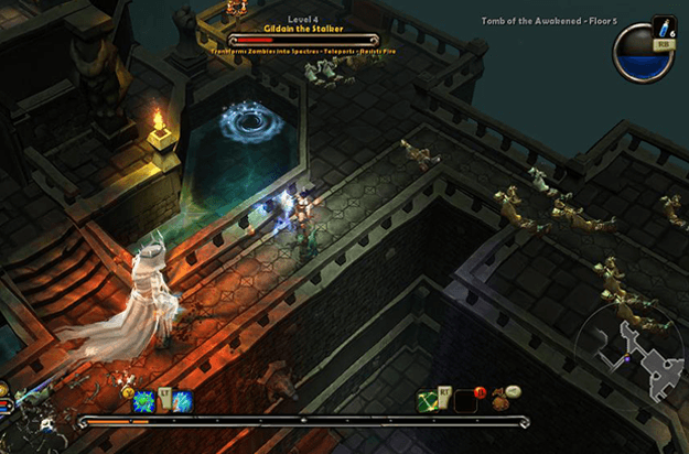 best xbox live arcade games torchlight 3