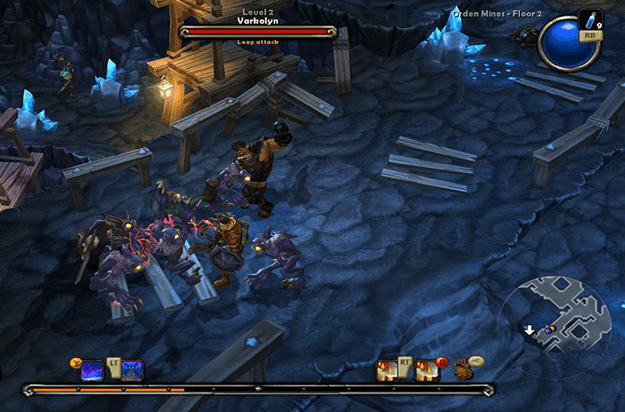 best xbox live arcade games torchlight 4