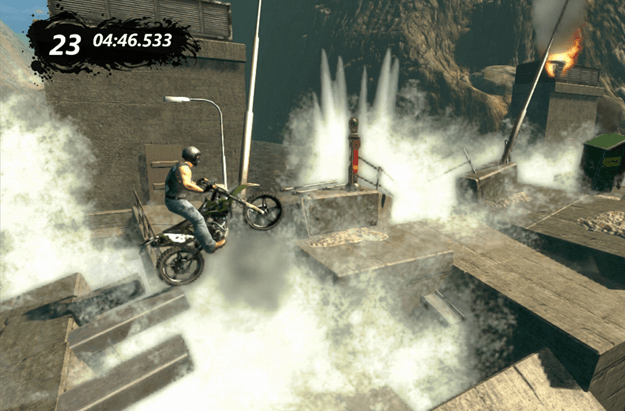 Trials Evolution