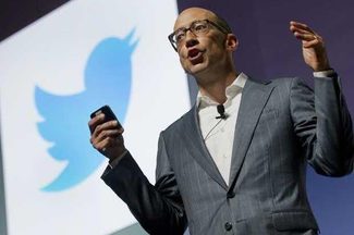 Twitter CEO Dick Costolo