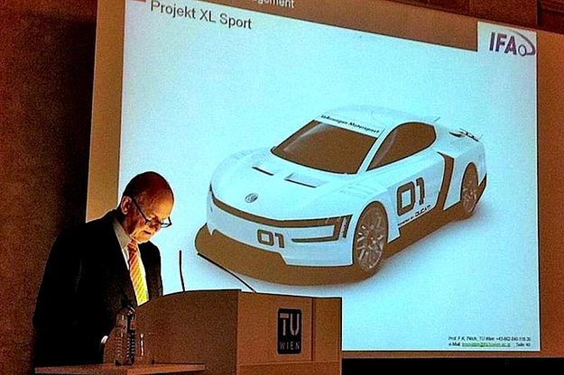 VW XL1 with Ducati engine cropped