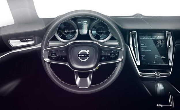Volvo-Coupe- Concept-inteior