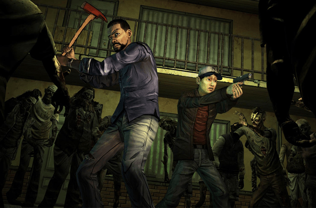 best xbox live arcade games walking dead 2