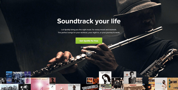 Wordpress Homepage