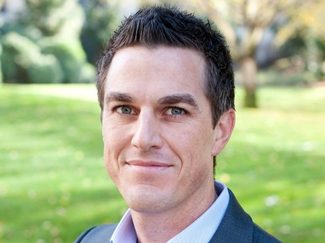 EA CEO Andrew Wilson