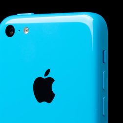 apple iphone 5c rear camera