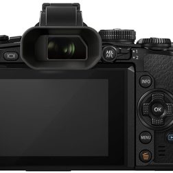 olympus announces the om d e m1 back ep13