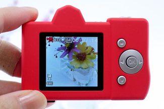 bonzart lit camera screen