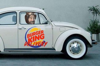 Burger King Delivery