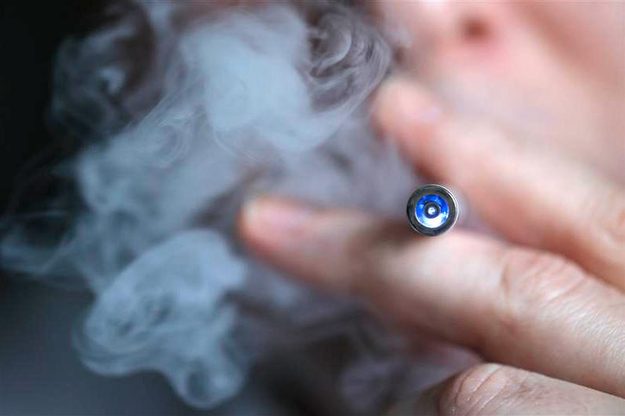 e-cigarettes