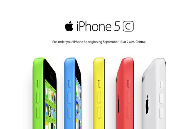 iPhone 5C Sprint Order