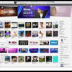 iTunes Radio Hands On Purchase