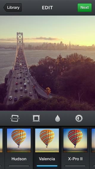 best ios 7 apps instagram3