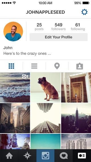 best ios 7 apps instagram4