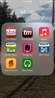 ios 7 design good folders