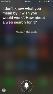 ios 7 siri bad