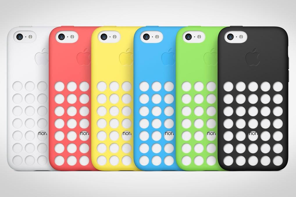 iphone 5c colors