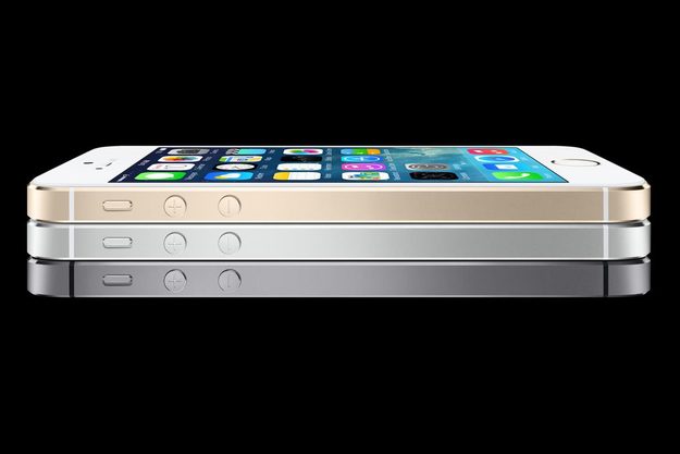 iPhone 5S colors
