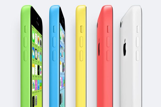 iPhone 5C