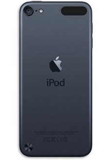 iPod Touch Black
